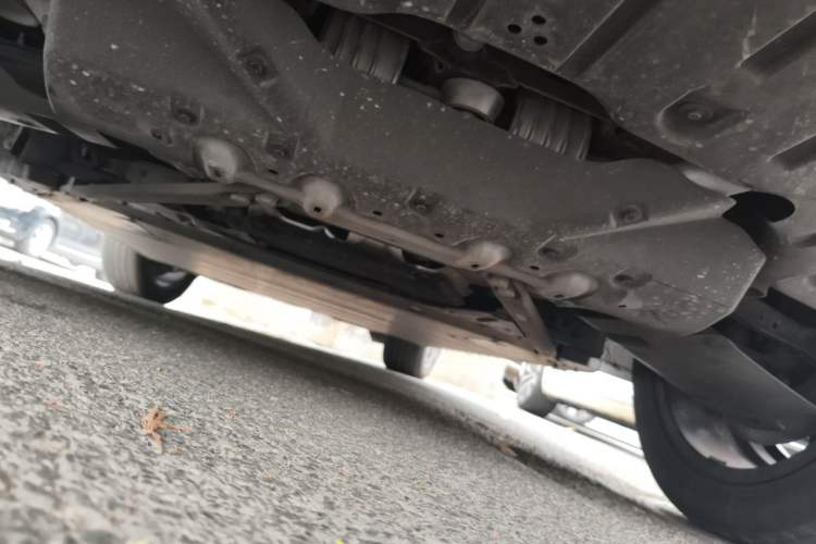 Used BMW iX3 2022 Leading Model Chassis Rear