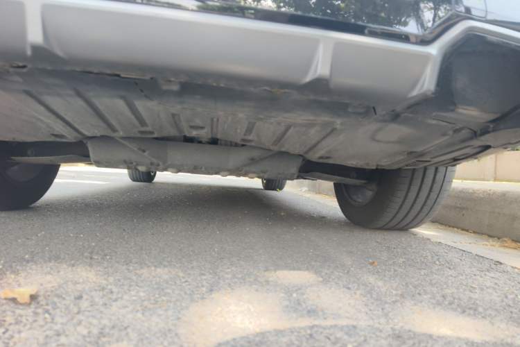 Used BMW iX3 2022 Leading Model Chassis Rear