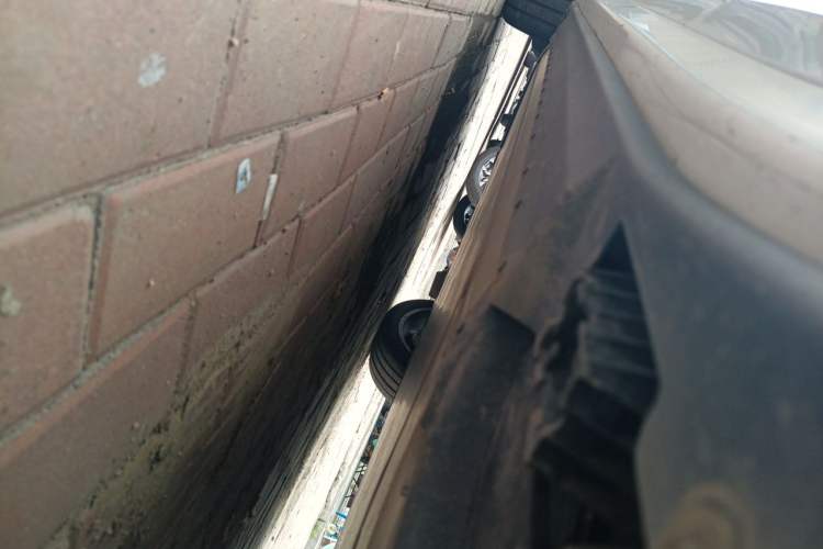 Used BMW iX3 2022 Leading Type Chassis Rear Left