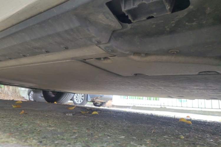 Used BMW iX3 2022 Leading Model Chassis Rear Left
