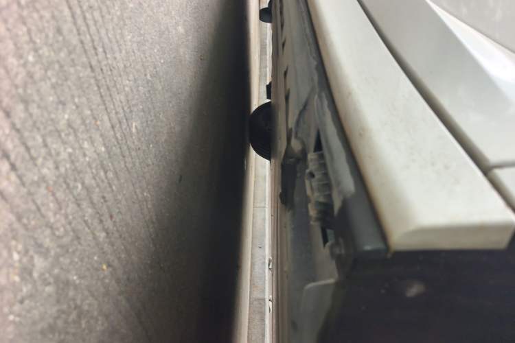 Used BMW iX3 2022 Leading Model Chassis Rear Left