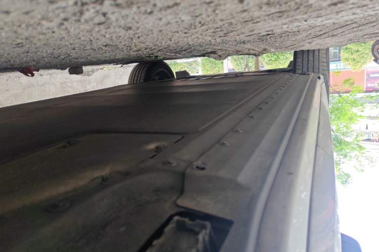 Used BMW iX3 2022 Leading Model Chassis Rear Left