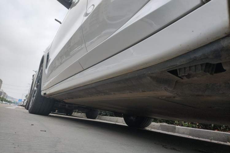 Used BMW iX3 2022 Leading Type Chassis Rear Left