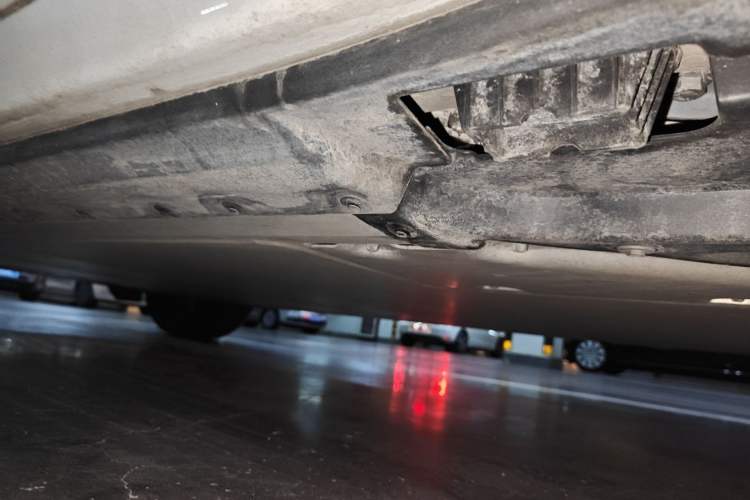 Used BMW iX3 2022 Updated Leading Version Chassis Rear Left