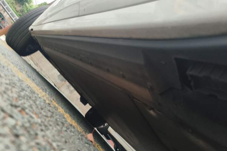 Used BMW iX3 2022 Leading Model Chassis Rear Left
