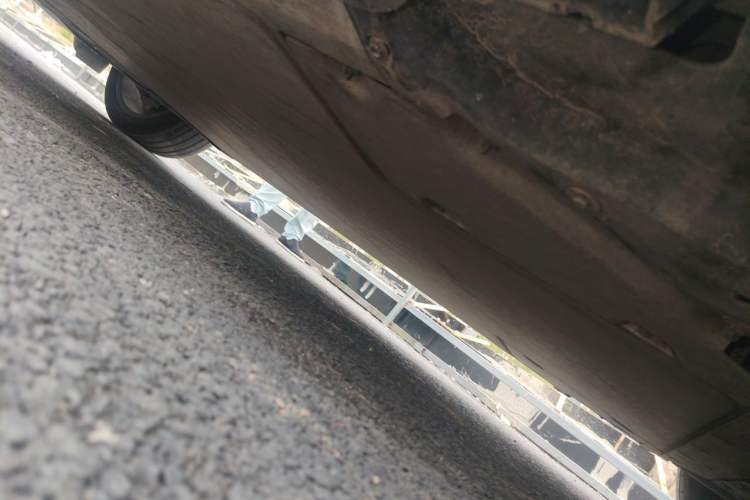 Used BMW iX3 2022 Leading Type Chassis Rear Left