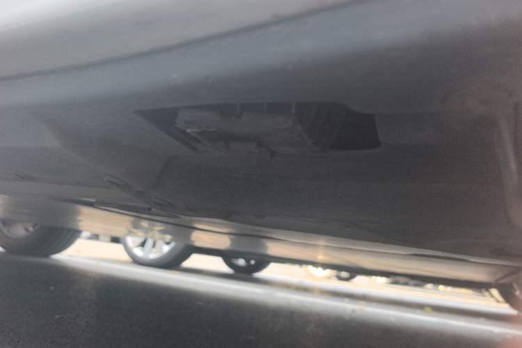 Used BMW iX3 2022 Leading Model Chassis Rear Left