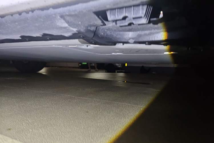 Used BMW iX3 2022 Updated Leading Type Chassis Rear Left
