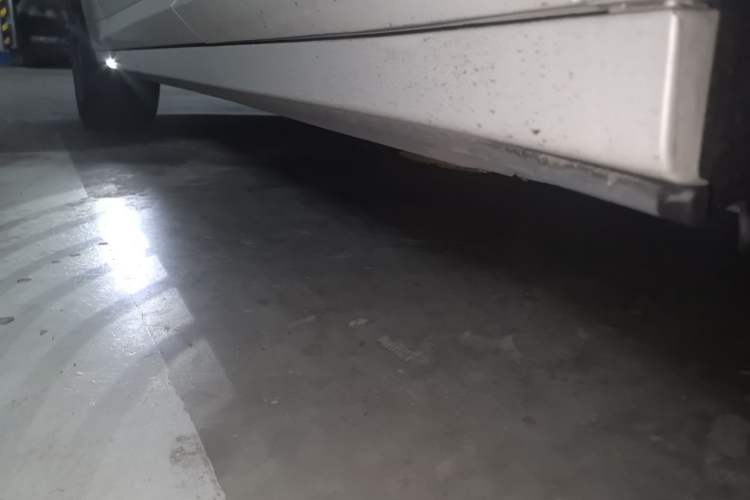 Used BMW iX3 2022 Updated Leading Version Chassis Rear Left