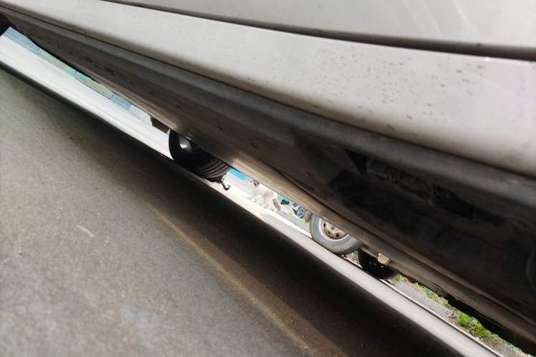 Used BMW iX3 2022 Leading Model Chassis Rear Left