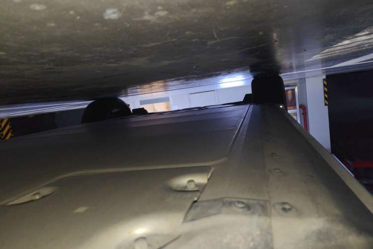 Used BMW iX3 2022 Updated Leading Version Chassis Rear Left