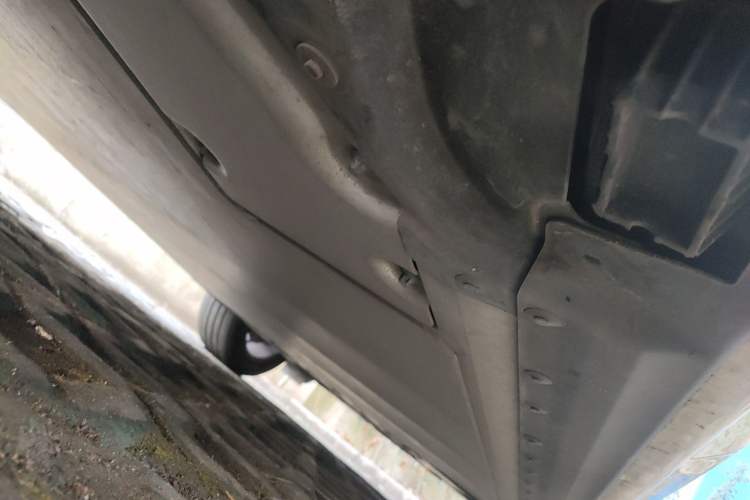 Used BMW iX3 2022 Leading Model Chassis Rear Right