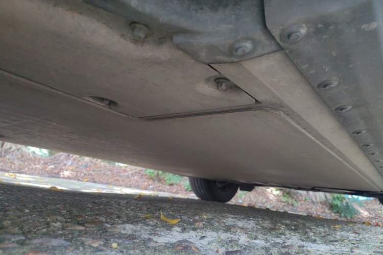 Used BMW iX3 2022 Leading Model Chassis Rear Right