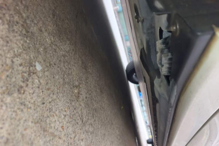 Used BMW iX3 2022 Leading Model Chassis Rear Right