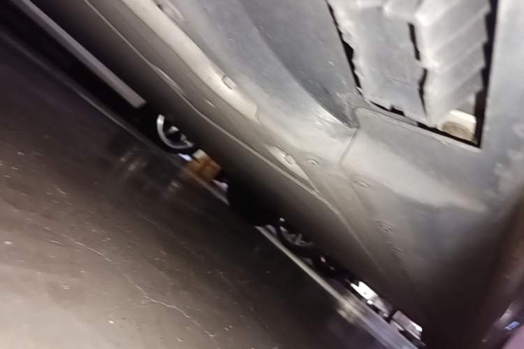 Used BMW iX3 2022 Leading Model Chassis Rear Right
