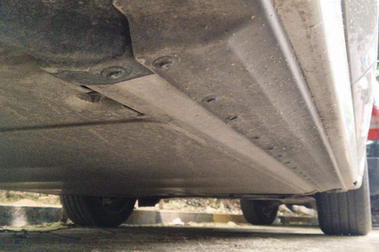 Used BMW iX3 2022 Leading Model Chassis Rear Right