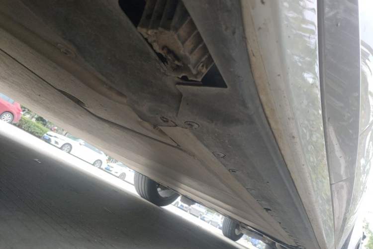 Used BMW iX3 2022 Leading Type Chassis Rear Right