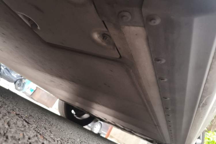 Used BMW iX3 2022 Leading Model Chassis Rear Right