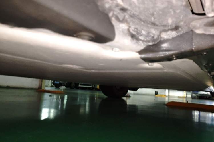 Used BMW iX3 2022 Leading Model Chassis Rear Right