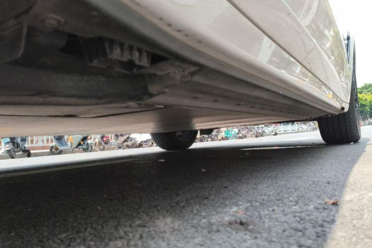 Used BMW iX3 2022 Updated Leading Version Chassis Rear Right