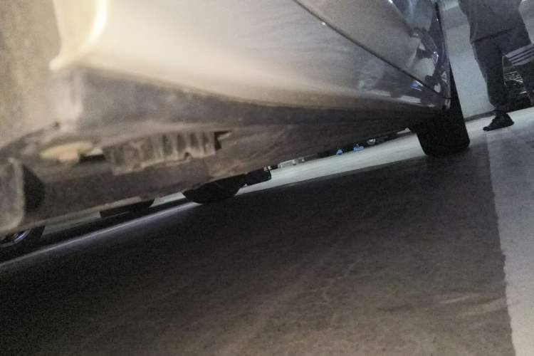 Used BMW iX3 2022 Leading Type Chassis Rear Right