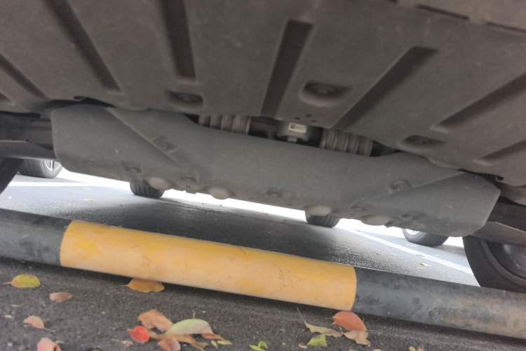 Used BMW iX3 2022 Leading Model Chassis Rear