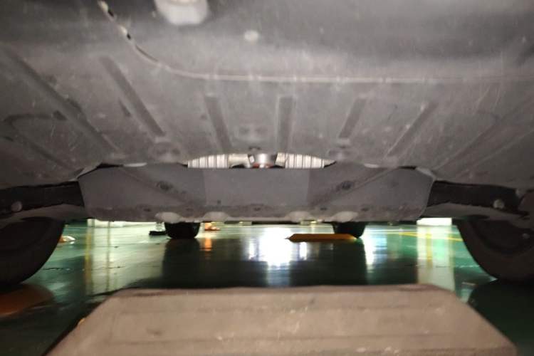 Used BMW iX3 2022 Leading Model Chassis Rear