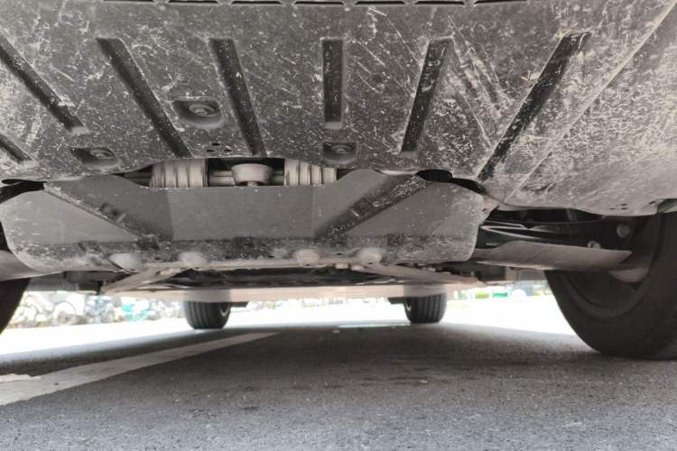 Used BMW iX3 2022 Updated Leading Version Chassis Rear