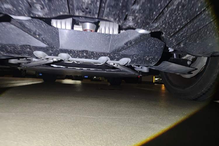 Used BMW iX3 2022 Updated Leading Type Chassis Rear