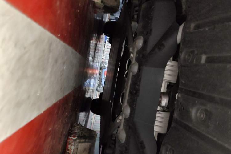Used BMW iX3 2022 Updated Leading Type Chassis Rear