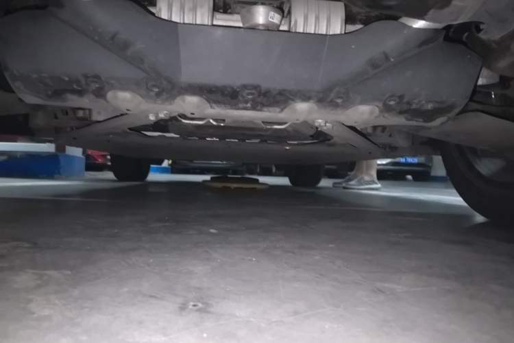 Used BMW iX3 2022 Updated Leading Version Chassis Rear