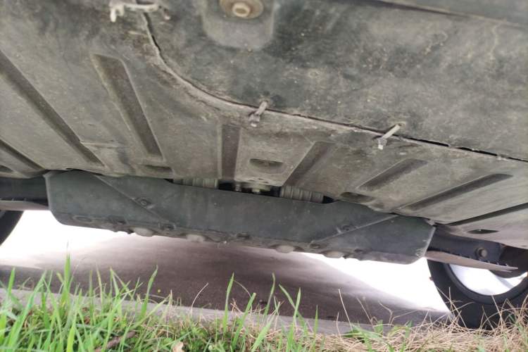 Used BMW iX3 2022 Leading Model Chassis Rear