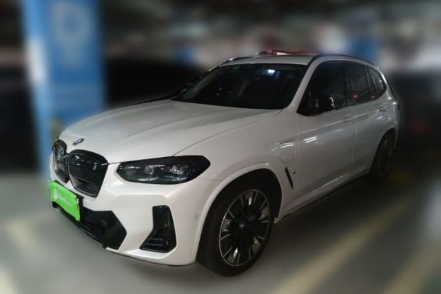 Used BMW iX3 2022 Updated Leading Type