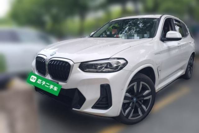 Used BMW iX3 2022 Leading Model