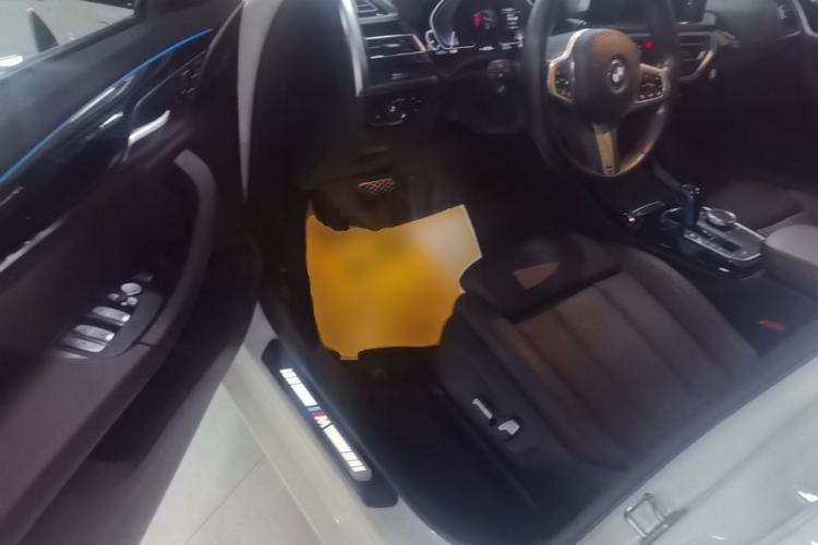 Used BMW iX3 2022 Leading Model Driver Seat