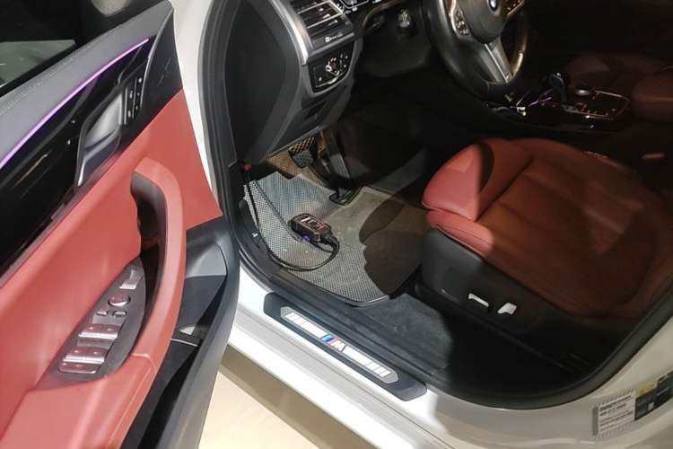 Used BMW iX3 2022 Leading Model Driver Seat