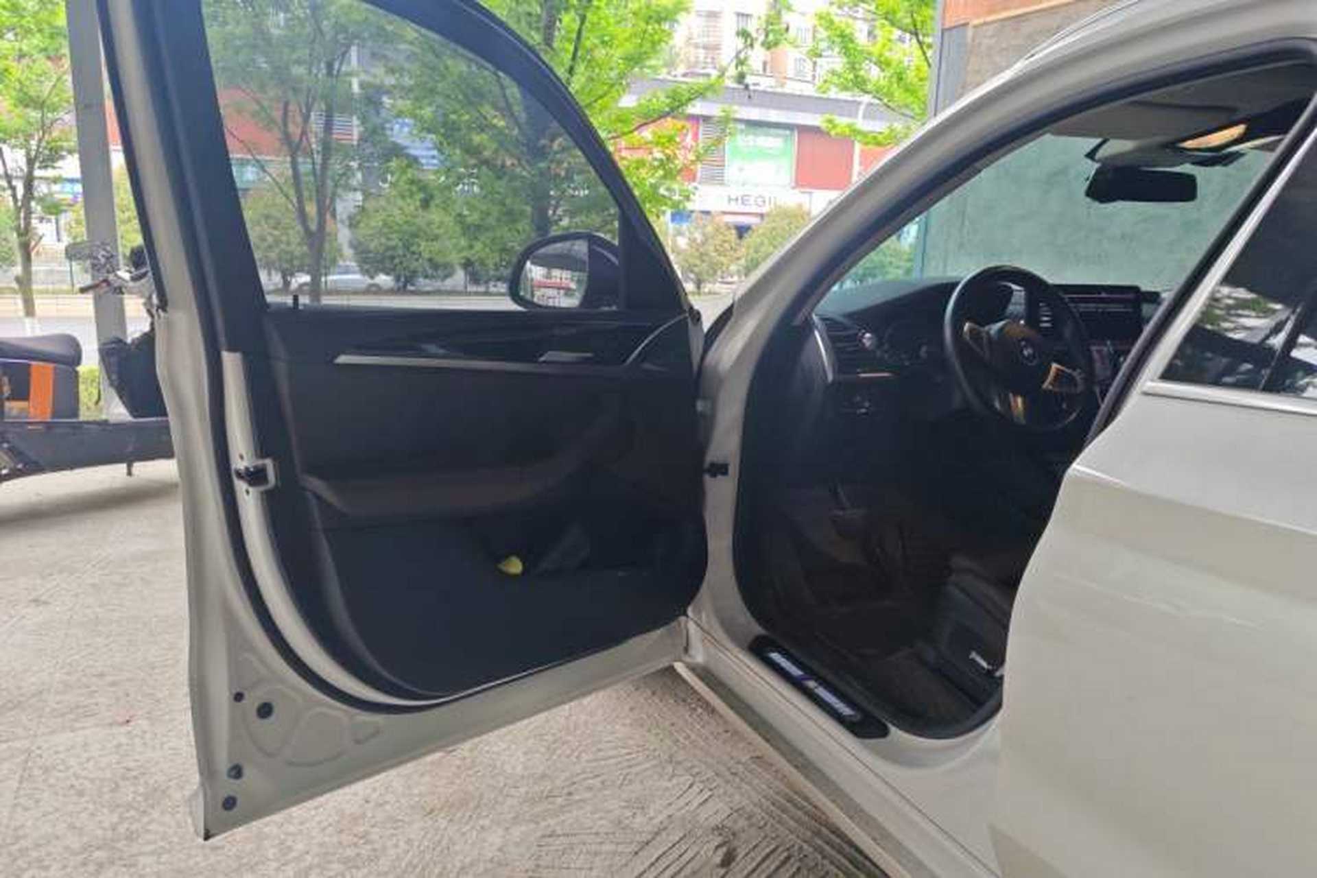 Used BMW iX3 2022 Leading Model Driver Seat