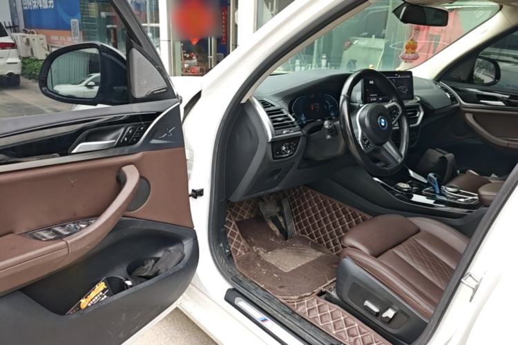 Used BMW iX3 2022 Leading Model Driver Seat
