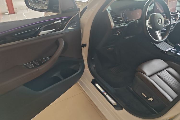Used BMW iX3 2022 Leading Model Driver Seat