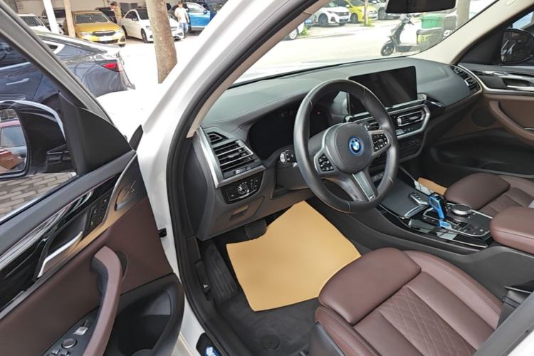 Used BMW iX3 2022 Leading Model Driver Seat