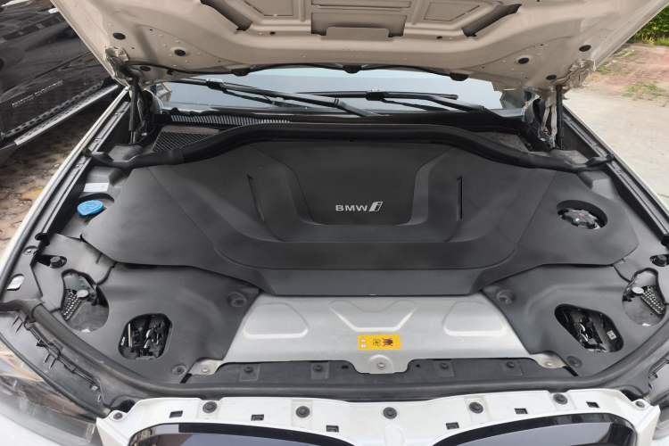 Used BMW iX3 2022 Leading Type Engine Bay
