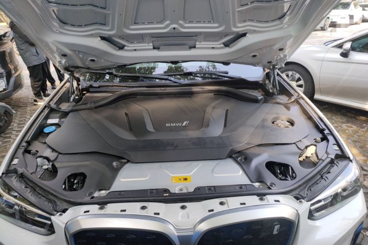 Used BMW iX3 2022 Leading Model Engine Bay