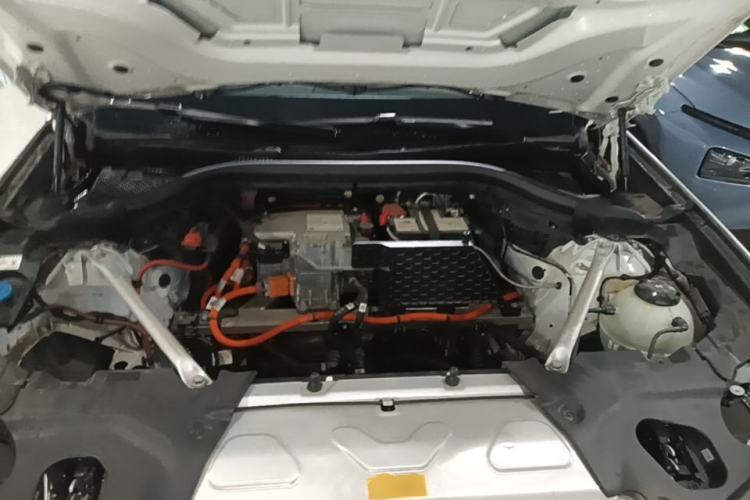 Used BMW iX3 2022 Leading Model Engine Bay