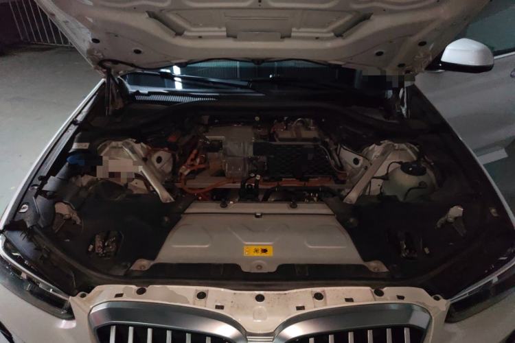 Used BMW iX3 2022 Leading Model Engine Bay