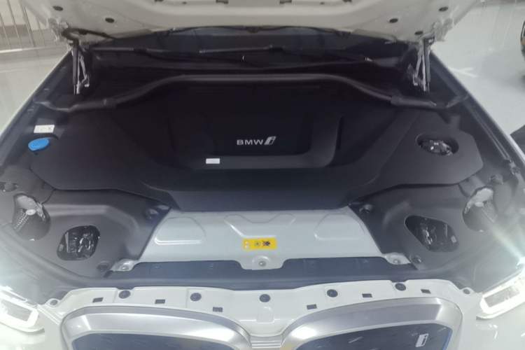 Used BMW iX3 2022 Leading Model Engine Bay