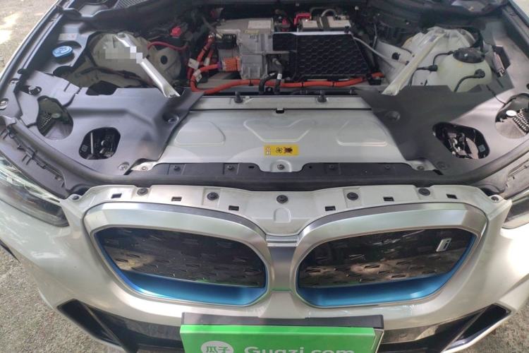 Used BMW iX3 2022 Leading Model Engine Bay