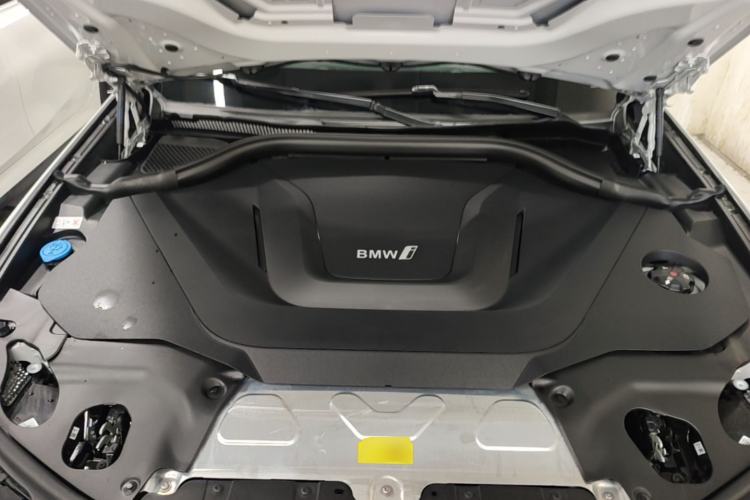 Used BMW iX3 2022 Updated Leading Version Engine Bay
