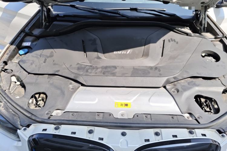 Used BMW iX3 2022 Leading Type Engine Bay