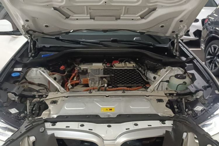 Used BMW iX3 2022 Updated Leading Version Engine Bay