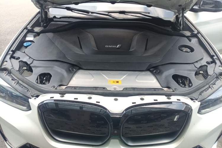 Used BMW iX3 2022 Updated Leading Type Engine Bay